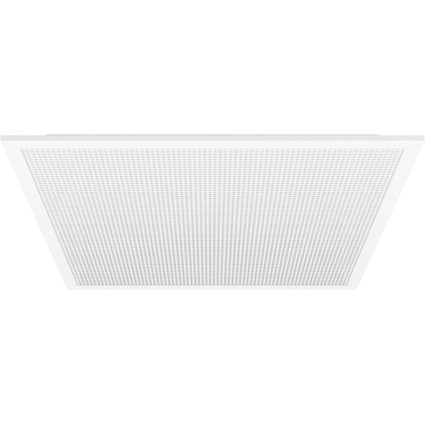Lithonia Lighting Dimmable Square Flat Panel Ceiling Light Wayfair Canada